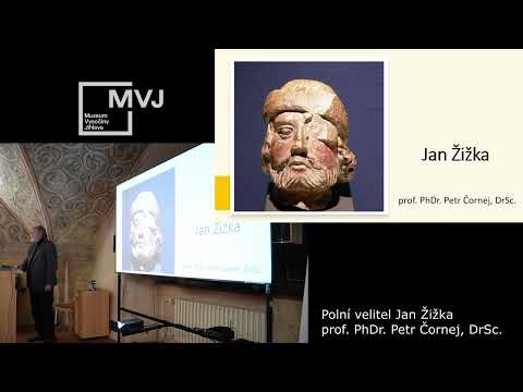 Polní velitel Jan Žižka / prof. PhDr. Petr Čornej, DrSc.