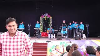 Delhi Public School Video