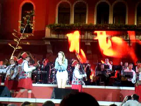 SEVERINA- SPLIT 2009 FESTIVAL