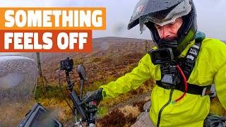 There's something wrong with my motorcycle... I think... 🏴󠁧󠁢󠁳󠁣󠁴󠁿 | Ep 84