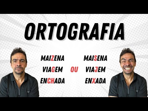 ORTOGRAFIA - Palavras que MAIS CAEM em CONCURSO