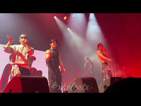 Sik-K/Leellamarz//Haon - Iffy @ Melkweg, Amsterdam 20220130