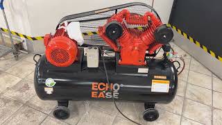 휴대용 컴프레서 EchoEase V-1.05/12.5 | 이미지 4 - Machineryline
