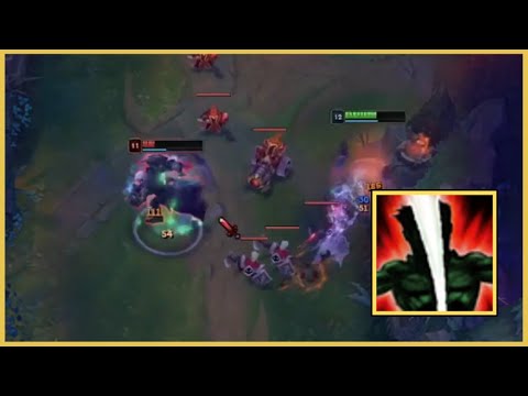 When Vayne Playing Against Darius... | League of Legends Clip