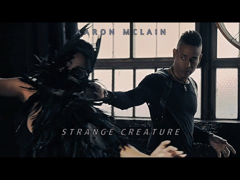 Aaron Mclain - STRANGE CREATURE (OFFICIAL MUSIC VIDEO)