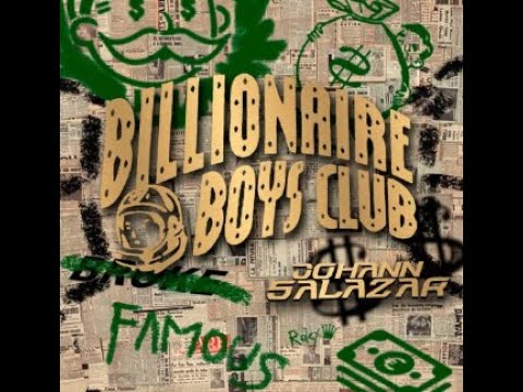 Billionaire Boys Club Johann Salazar