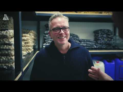 Boilieproduktion bei House of Baits - Marco Schmedemann