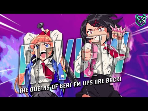 River City Girls 2 Nintendo Switch Review