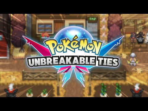 Pokémon Unbreakable Ties v4.5 | Official Trailer