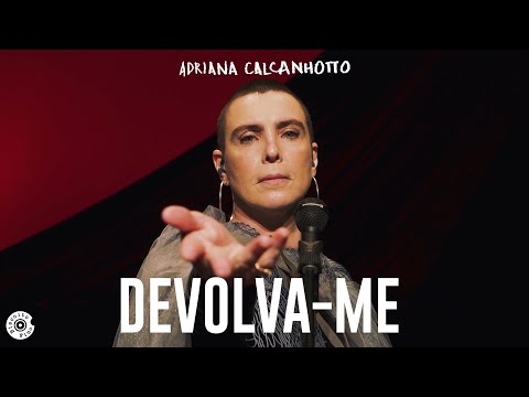 Adriana Calcanhotto | Devolva-Me | Margem, Finda A Viagem (Vídeo Oficial)