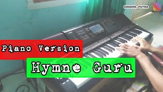 Download lagu Lagu Untuk Guru | Hymne Guru || Piano Cover mp3