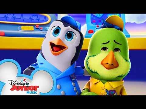パーフェクトチーム ?| T.O.T.S. ｜ディズニージュニア (The Perfect Team ? | T.O.T.S. | Disney Junior)