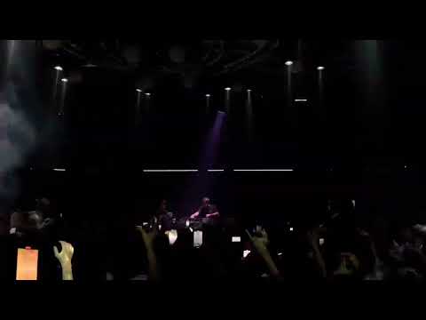 I Want You & ID- Mike Williams 5/13 2022 Warp Shinjuku in Japan [iphone 13 Pro]