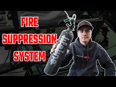 This Can Prevent A Fire In Your Sprint Car…