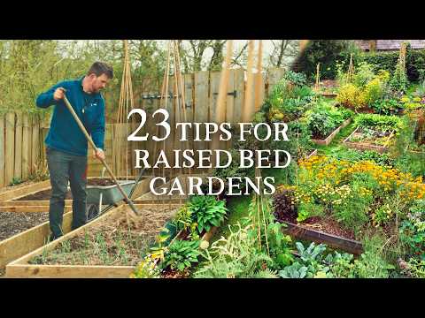 Elevate Your Harvest: 23 Raised Bed Gardening Secrets
