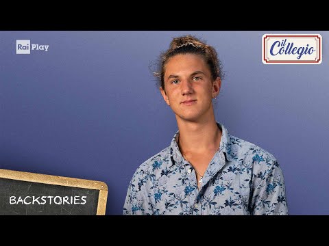 Backstories: Christopher Parolin - Il Collegio 8
