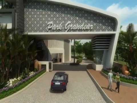 Pride Purple Park Grandeur Project Tour 1