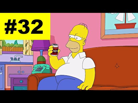 SIMPSONOVI: To nejlepší z 32. série!