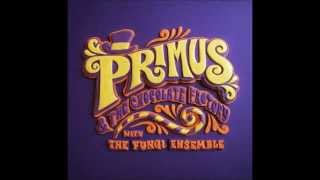 Primus & The Chocolate Factory - Candy Man -