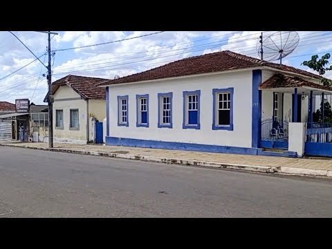  Conheçam Cana Verde. Cidade Linda No Sul De Minas Gerais 