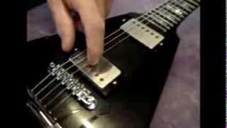 Doug Wilkes Breed 77 Flying V