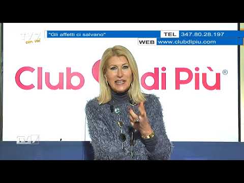 Tv7 con Voi del 14/1/2021 - Gli affetti ci salvano (1 di 3)