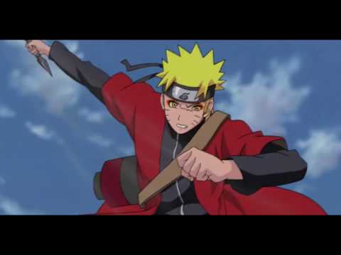 Näsh - Shinra Purple Tensei (Virtual Riot x Tendo Pain) AMV | Jiraiya/Naruto vs Pain