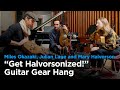 Mary Halvorson, Julian Lage and Miles Okazaki: Jazz Guitar Gear Hang