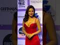 Uff Shehnaz Gill S This Throwback Red Dress Look Is Just Amazing ️ Bollywood