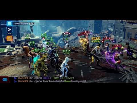 Should You Bring Gamora into DD4? | Pseudo-Accurate testing in DD4 node 5 (Global 2) | MSF