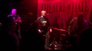 Theatre of Hate - Incinerator