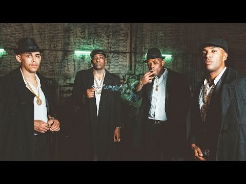 "Chama Seu Pretão" MC Cebezinho, MC IG, MC Negão Original e DJ Oreia