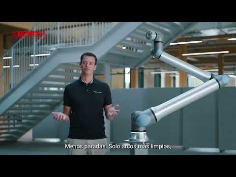UR8 Long: el nuevo cobot de Universal Robots para ampliar alcance y optimizar procesos