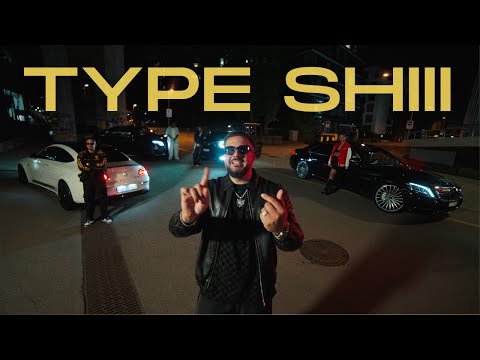 GRMV - type shiii (Prod. by Pluto)