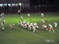 1987 Stilwell Indians At Spiro Bulldogs Football