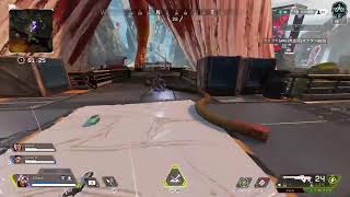 [PS5]プラチナを抜け出せ！【APEX】