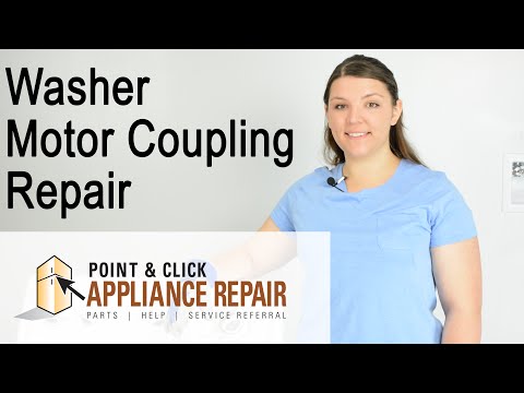 285753A - Replacing a Motor Coupling 1195967, PS1485646, AP3963893