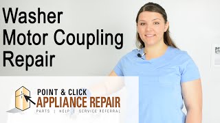 Replacing a Motor Coupling 285753A — 1195967, PS1485646, AP3963893