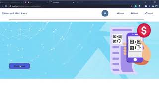 Sparks Foundation Internship Task-1 || Basic Banking System || Full Stack Web-Development