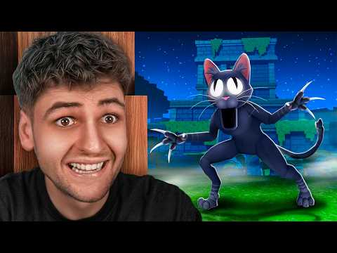 ΝΕΟ ΤΕΡΑΣ ΓΑΤΑ ΣΤΟ 99 NIGHTS IN THE FOREST ROBLOX