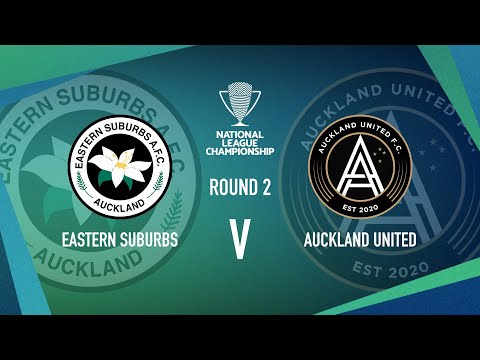 HIGHLIGHTS Eastern Suburbs vs Auckland United | National League Championship