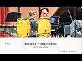 Carl Stoltz's Solo on Blues in Frankie's Flat - 7 is the New 4 Transcribed