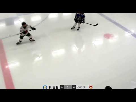 K-E Blues III vs.  K-Kissat Bears