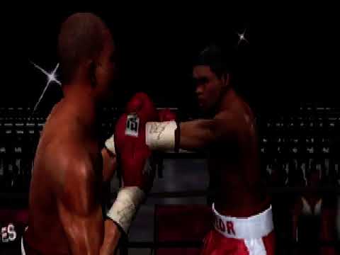 Fight Night Round 3: Official Intro (PS2)