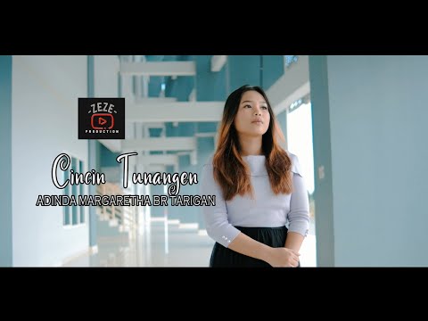 Lagu Karo Terbaru 2025 | CINCIN TUNANGEN | Adinda Margaretha Br Tarigan
