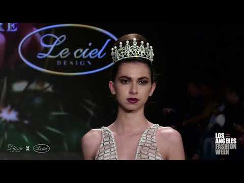 Diana Couture at Los Angeles Fashion Week powered by Art Hearts Fashion