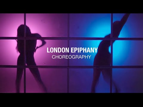 Whatever On Whatever | London Epiphany Choreography | Zae France Capella Grey