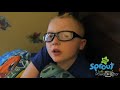 Daddyofive Cody Steals Dad S Nintendo DS On Universal Kids On 4 21 17