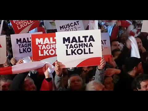 MALTA TAGHNA LKOLL  POPLU WIEHED