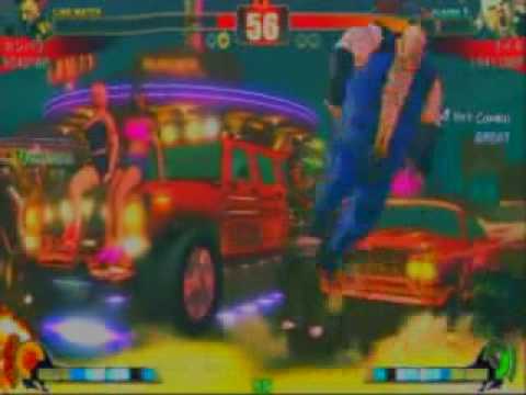 Kanbara (Akuma) vs Nike (Rufus) [The Shiozawa Cup]